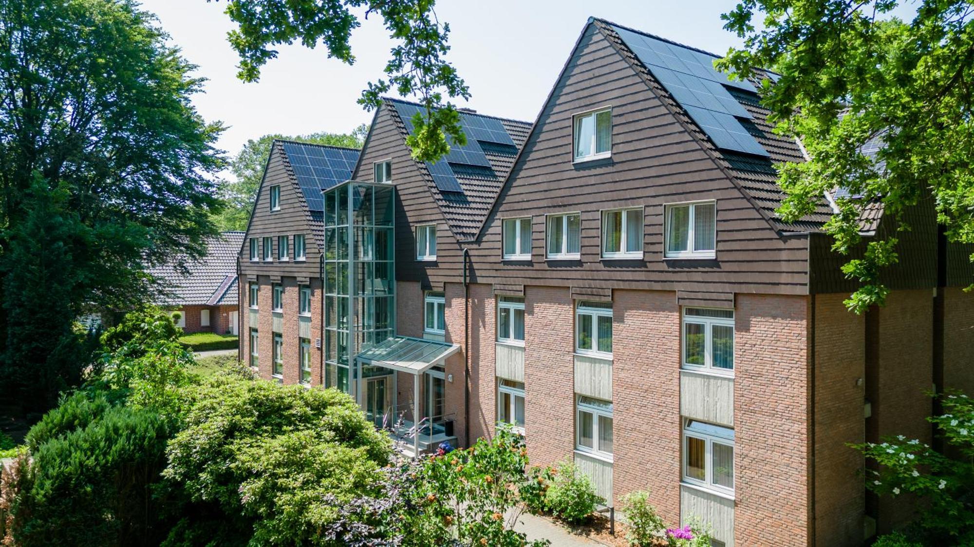 Hotel Münnich Münster Exterior foto