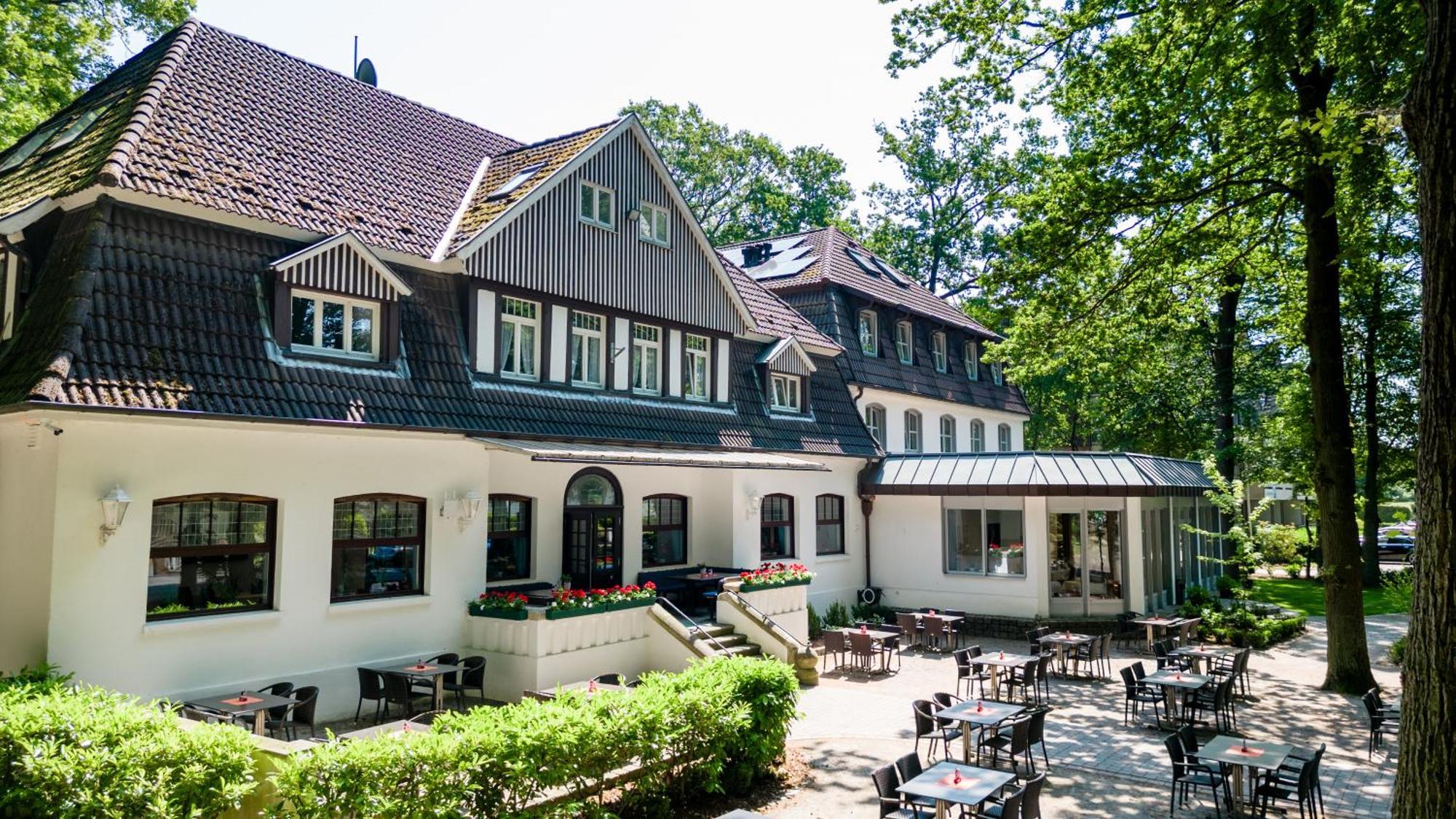 Hotel Münnich Münster Exterior foto